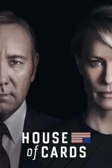 Постер к сериалу "Карточный домик" #1304880