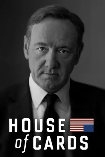 Постер к сериалу "Карточный домик" #1304882