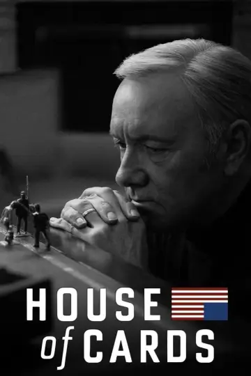 Постер к сериалу "Карточный домик" #1304883