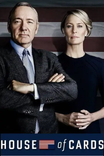 Постер к сериалу "Карточный домик" #1304886