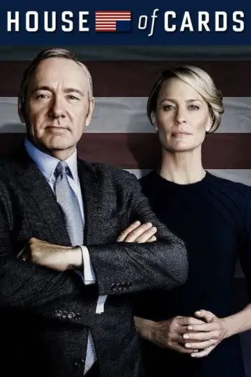 Постер к сериалу "Карточный домик" #1304888