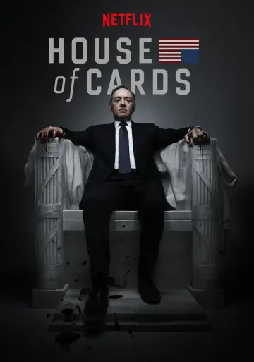 Постер к сериалу "Карточный домик" #1304891