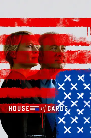 Постер к сериалу "Карточный домик" #1304894