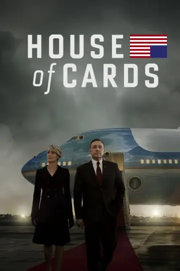 Постер к сериалу "Карточный домик" #1304898