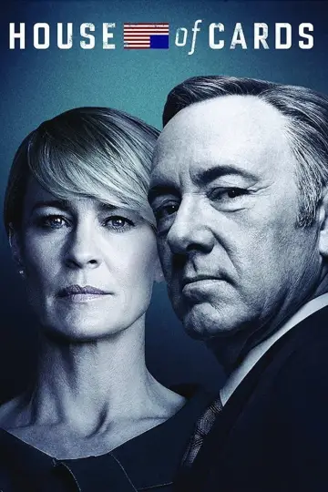 Постер к сериалу "Карточный домик" #1304900