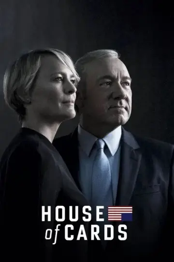 Постер к сериалу "Карточный домик" #1304902