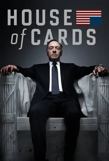 Постер к сериалу "Карточный домик" #1304905