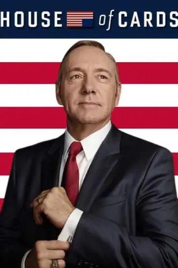 Постер к сериалу "Карточный домик" #1304907