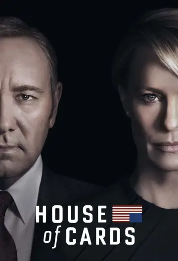 Постер к сериалу "Карточный домик" #1304915