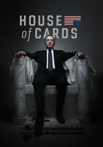 Постер к сериалу "Карточный домик" #1304916