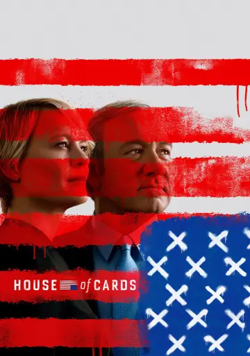 Постер к сериалу "Карточный домик" #1304917