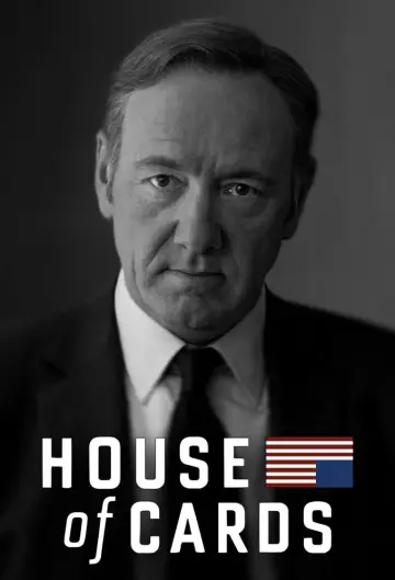 Постер к сериалу "Карточный домик" #1304926
