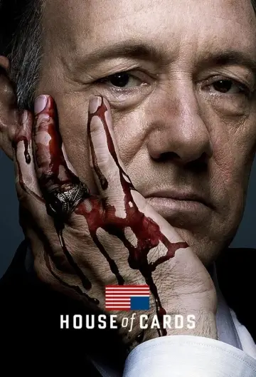 Постер к сериалу "Карточный домик" #1304927