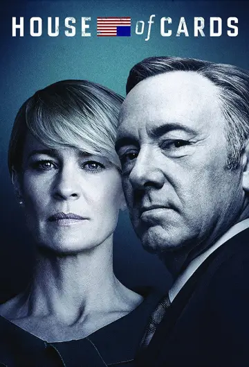 Постер к сериалу "Карточный домик" #1304928