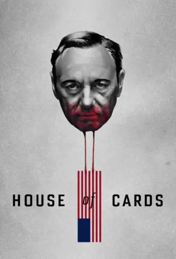 Постер к сериалу "Карточный домик" #1304932