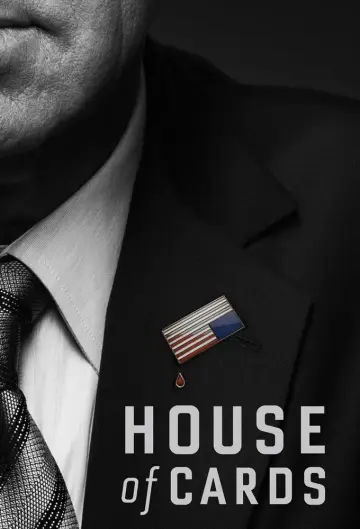 Постер к сериалу "Карточный домик" #1304933