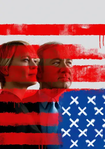 Постер к сериалу "Карточный домик" #1304949