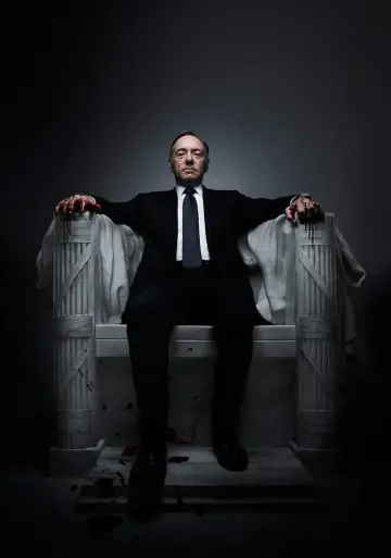 Постер к сериалу "Карточный домик" #1304950