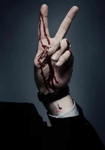 Постер к сериалу "Карточный домик" #1304951