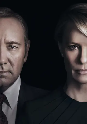 Постер к сериалу "Карточный домик" #1304953