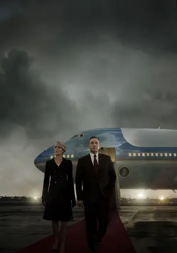 Постер к сериалу "Карточный домик" #1304954
