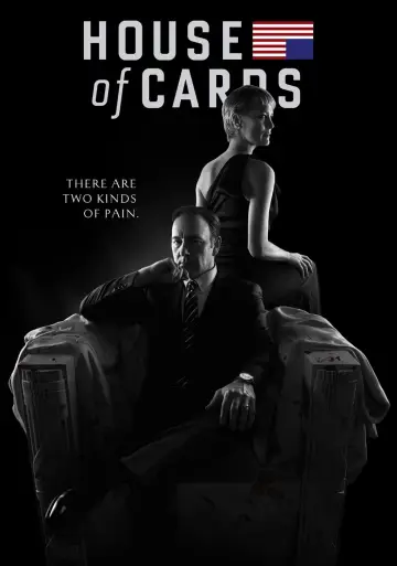 Постер к сериалу "Карточный домик" #1304955