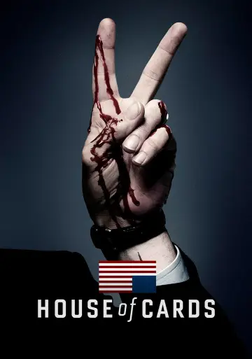 Постер к сериалу "Карточный домик" #1304956