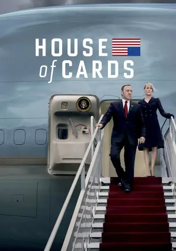 Постер к сериалу "Карточный домик" #1304957