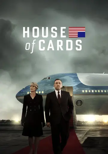 Постер к сериалу "Карточный домик" #1304958
