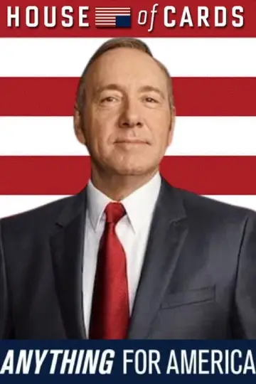 Постер к сериалу "Карточный домик" #1304965