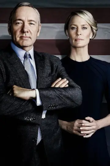 Постер к сериалу "Карточный домик" #1304967