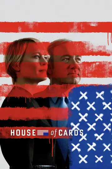 Постер к сериалу "Карточный домик" #1304971