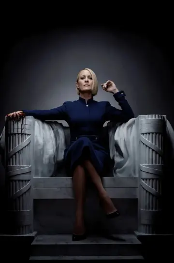 Постер к сериалу "Карточный домик" #1304974