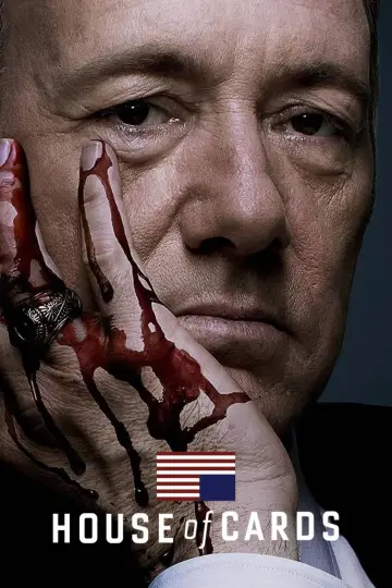 Постер к сериалу "Карточный домик" #1304979