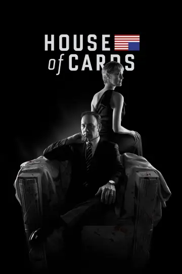 Постер к сериалу "Карточный домик" #1304980