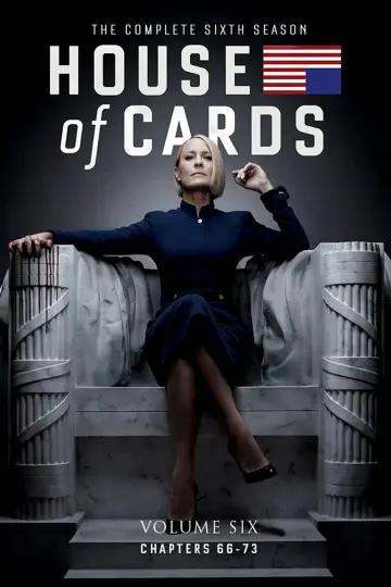 Постер к сериалу "Карточный домик" #1304982