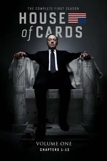 Постер к сериалу "Карточный домик" #1304983