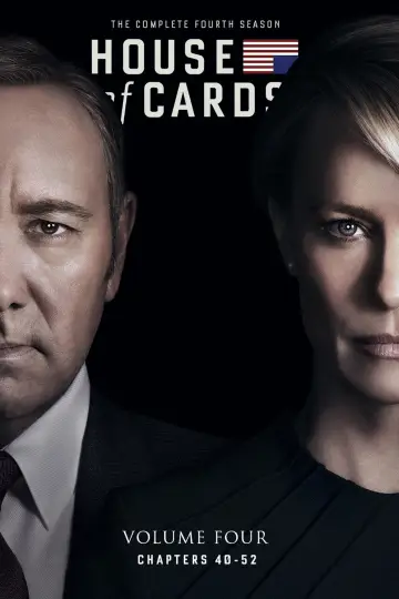Постер к сериалу "Карточный домик" #1304985