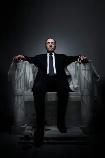 Постер к сериалу "Карточный домик" #1304987