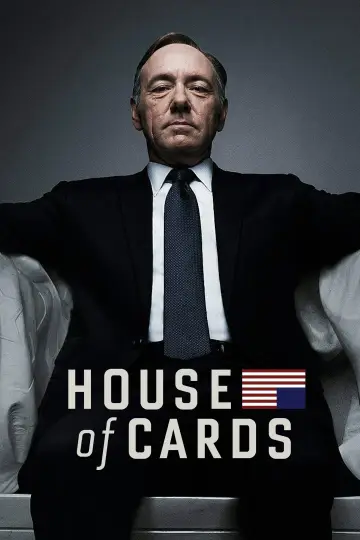 Постер к сериалу "Карточный домик" #1304988