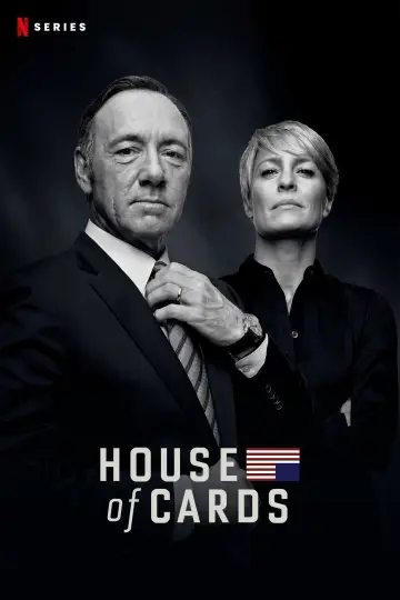 Постер к сериалу "Карточный домик" #1536096