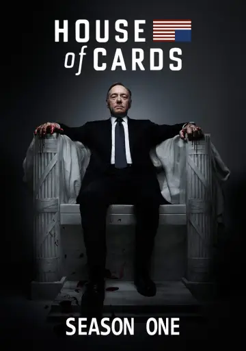 Постер к сериалу "Карточный домик" #1611674