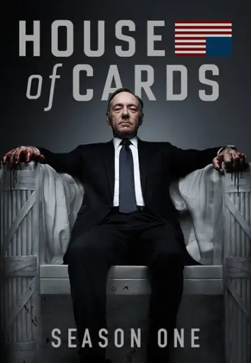 Постер к сериалу "Карточный домик" #1611677