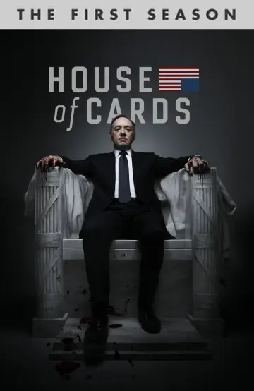 Постер к сериалу "Карточный домик" #1611678