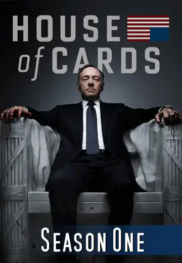 Постер к сериалу "Карточный домик" #1611679