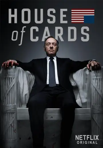 Постер к сериалу "Карточный домик" #1611680