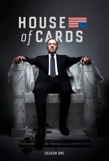 Постер к сериалу "Карточный домик" #1611681