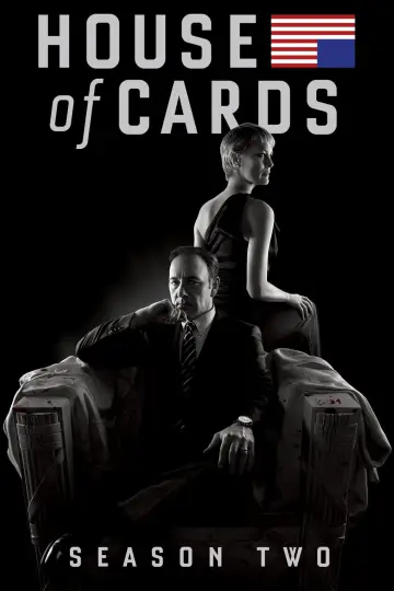 Постер к сериалу "Карточный домик" #1611684