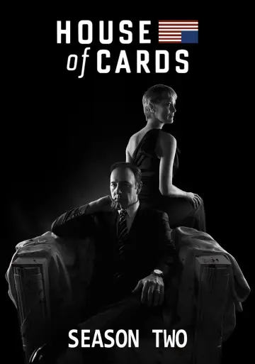 Постер к сериалу "Карточный домик" #1611685