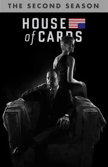 Постер к сериалу "Карточный домик" #1611687
